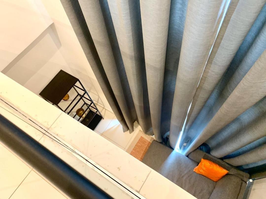 One Bedroom Apartment At A Embassy Gardens Cantonments Accra Bagian luar foto